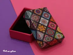جعبه کادویی نیم ست B8011 | فروشگاه بدلیجات سناتور مد
