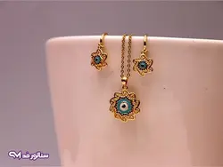 نیم ست چشم نظر وای اس ایکس N8138 | فروشگاه بدلیجات سناتور مد