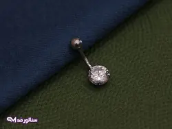 پیرسینگ ناف نگین دار Pi9069 | فروشگاه بدلیجات سناتورمد