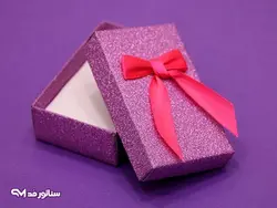 جعبه جواهرات کادویی B8001 | فروشگاه بدلیجات سناتور مد