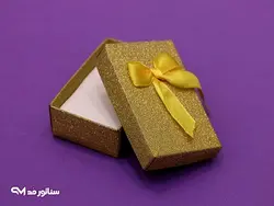 جعبه جواهرات کادویی B8001 | فروشگاه بدلیجات سناتور مد