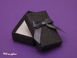 جعبه جواهرات کادویی B8001 | فروشگاه بدلیجات سناتور مد