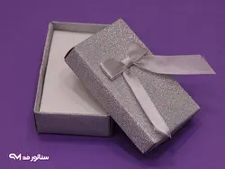 جعبه جواهرات کادویی B8001 | فروشگاه بدلیجات سناتور مد