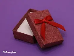 جعبه جواهرات کادویی B8001 | فروشگاه بدلیجات سناتور مد