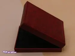جعبه سرویس جواهرات B8000 | فروشگاه اکسسوری سناتور مد