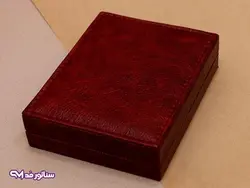 جعبه سرویس جواهرات B8000 | فروشگاه اکسسوری سناتور مد