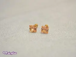 پیرسینگ گوش تک نگین PI9038 | فروشگاه بدلیجات سناتور مد