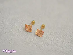 پیرسینگ گوش تک نگین PI9038 | فروشگاه بدلیجات سناتور مد