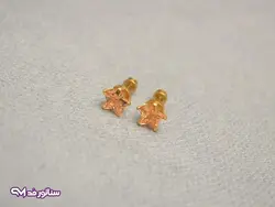 پیرسینگ گوش نگین دار سناتورمد PI9041 | فروشگاه سناتور مد