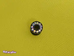 پیرسینگ گوش طرح پانچ PI9046 | فروشگاه بدلیجات سناتور مد