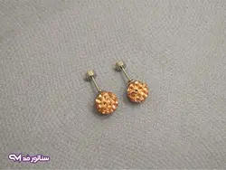 پیرسینگ گوش پرنگین PI9037 | فروشگاه اکسسوری سناتور مد