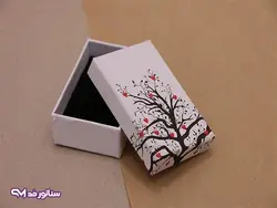 جعبه کادویی نیم ست B8008 جذاب | فروشگاه اکسسوری سناتور مد