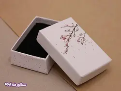 جعبه کادویی نیم ست B8007 |فروشگاه بدلیجات و اکسسوری سناتورمد