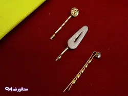 گیره و سنجاق سر سناتورمد MA6002 | فروشگاه اکسسوری سناتور مد