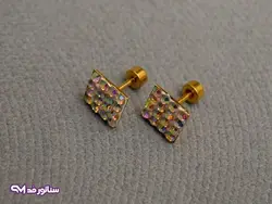 پیرسینگ گوش دخترانه سناتورمد PI9039 | فروشگاه سناتور مد