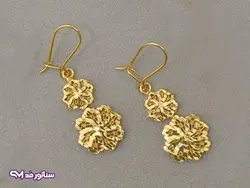 سرویس استیل طرح طلا N8082 | فروشگاه اکسسوری سناتور مد