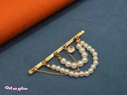 گیره مو مرواریدی سناتورمد MA6004 | فروشگاه اکسسوری سناتورمد