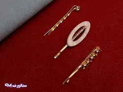 گیره و سنجاق مو سناتورمد MA6007 | فروشگاه اکسسوری سناتورمد