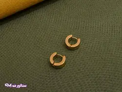 گوشواره مردانه حلقه ای سناتورمد G5080 | فروشگاه سناتور مد