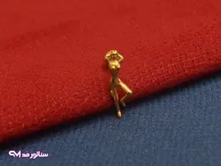 پیرسینگ گوش فانتزی سناتورمد PI9030 | فروشگاه سناتور مد