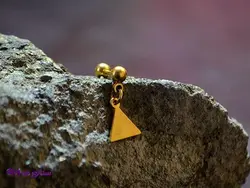 پیرسینگ گوش آویز دار PI9005 | فروشگاه بدلیجات سناتور مد