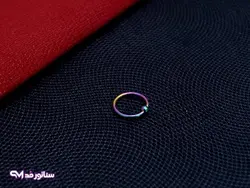 پیرسینگ لبخند سناتورمد PI9019 | فروشگاه بدلیجات سناتور مد