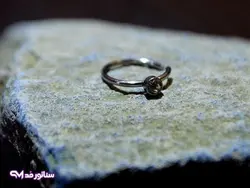 پیرسینگ نگین دار سناتور مد PI9009 | فروشگاه بدلیجات سناتور مد