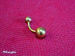 پیرسینگ ناف سناتورمد PI9023 | فروشگاه بدلیجات سناتور مد