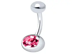 پیرسینگ استیل کد PI 9000 | فروشگاه اینترنتی بدلیجات و زیورآلات سناتور مد