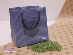 پاکت هدیه طرح جیبدار B8029 | فروشگاه بدلیجات سناتورمد