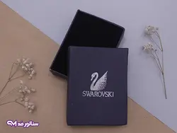 جعبه جواهرات سواروسکی بزرگ B8037 | بدلیجات سناتورمد