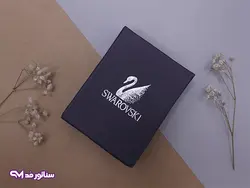 جعبه جواهرات سواروسکی بزرگ B8037 | بدلیجات سناتورمد