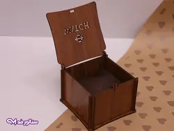 جعبه ساعت طرح watch چوبی B8014 | بدلیجات سناتورمد