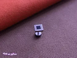 گوشواره مردانه لوکس ورساچ G5167 | بدلیجات سناتورمد