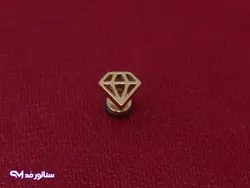 پیرسینگ گوش طرح الماس G5164 | بدلیجات سناتورمد