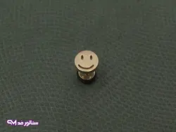پیرسینگ گوش طرح لبخند G5160 | فروشگاه سناتورمد