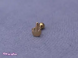 پیرسینگ گوش اسپرت G5163 | بدلیجات سناتورمد