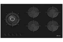 اجاق گاز شیشه ای تکنوگاز مدل TTG-15951