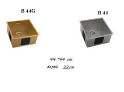 سینک زیر صفحه ای بنتو مدل B44G