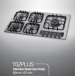 گاز صفحه ای سارگاتی مدل 152 plus