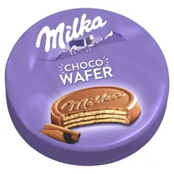 ویفر سکه ای میلکا - Milka CHOCO WAFER