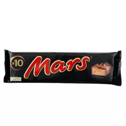 شکلات مارس 10 عددی - MARS