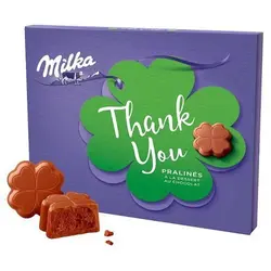 میلکا کادویی 110 گرم  -  Milka Good Luck