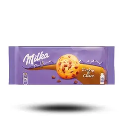 کوکی شکلاتی میلکا 135 گرم - Milka Cookie &amp; Choco