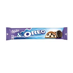 شکلات میلکا با تکه های اورئو - Milka OREO