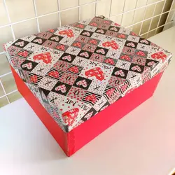 پک کادویی سورپرایز ولنتاین شماره 1 - Valentine Surprise 1