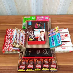 پک کادویی سورپرایز ولنتاین شماره 1 - Valentine Surprise 1