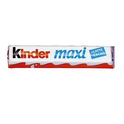 شکلات کیندر مکسی 21 گرم بسته 36 تایی - Kinder Maxi 21gr