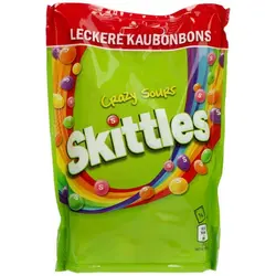 دراژه (اسمارتیز) میوه ای ترش اسکیتلز 160 گرم - Skittles Fruits