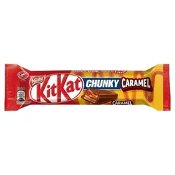 شکلات کیت کت چانکی کاراملی - KitKat Chunky CARAMEL